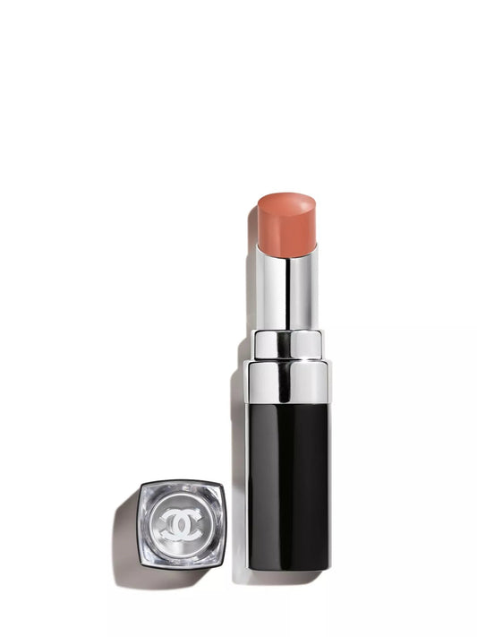 CHANEL 香奈兒 絕版色 ROUGE COCO BLOOM 保濕豐盈唇膏 3g 150 銀管✨杏桃色🫶 - La Fée Beauty