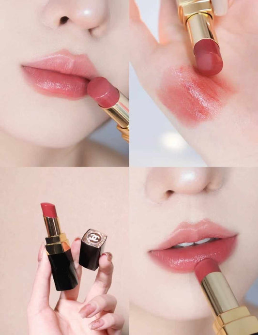 CHANEL 香奈兒 ROUGE COCO FLASH 透亮光感唇膏 144 - MOVE 3g - La Fée Beauty