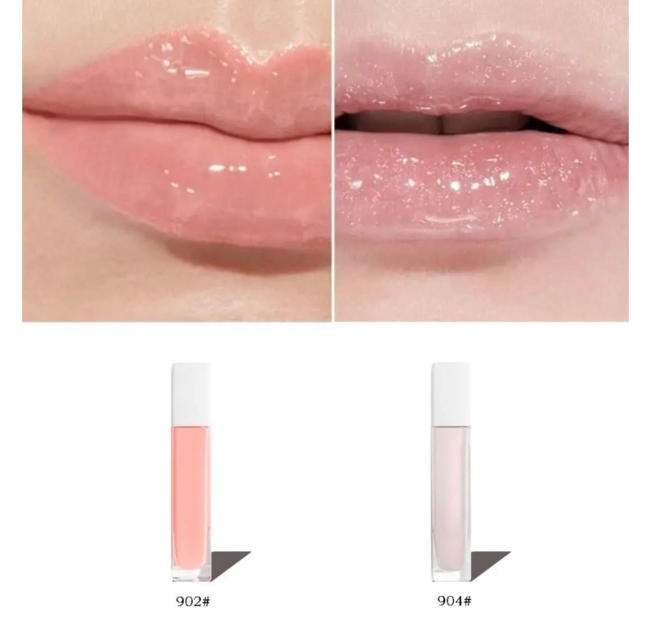CHANEL 香奈兒 ROUGE COCO GLOSS SUMMER COLLEC TION 豐唇蜜 904 透明帶閃 7ml - La Fée Beauty