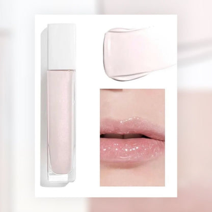CHANEL 香奈兒 ROUGE COCO GLOSS SUMMER COLLEC TION 豐唇蜜 904 透明帶閃 7ml - La Fée Beauty