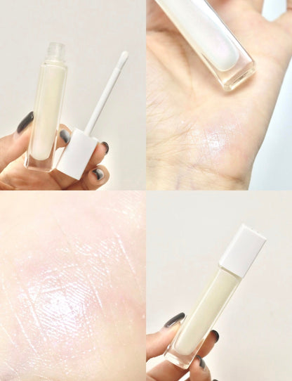 CHANEL 香奈兒 ROUGE COCO GLOSS SUMMER COLLEC TION 豐唇蜜 904 透明帶閃 7ml - La Fée Beauty