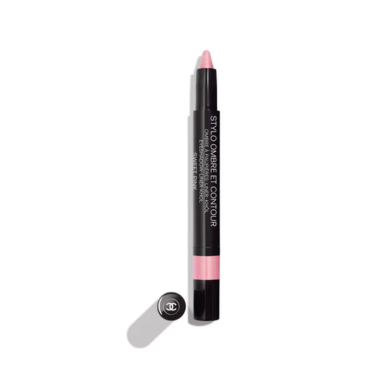 CHANEL 香奈兒 STYLO OMBRE ET CONTOUR 3合1眼影眼線筆 0.8g - La Fée Beauty