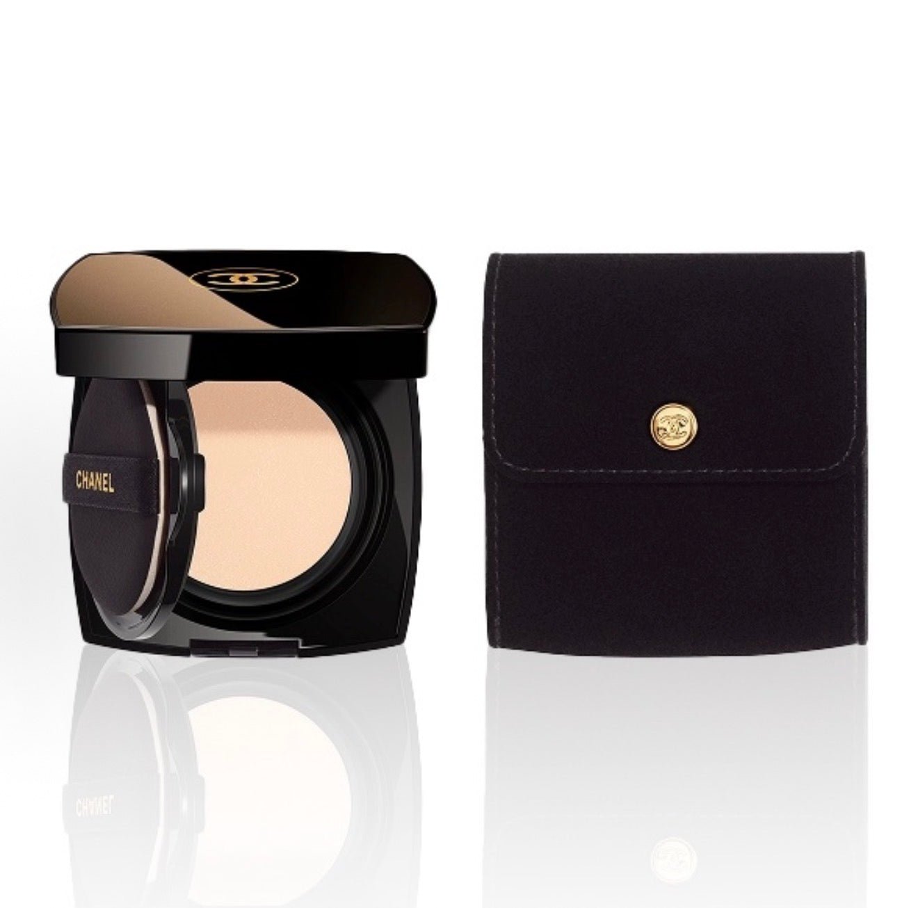 CHANEL 香奈兒 SUBLIMAGE 全效再生精華氣墊粉底 12g - La Fée Beauty