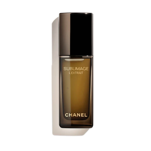 CHANEL SUBLIMAGE全效再生修復精華油 - La Fée Beauty