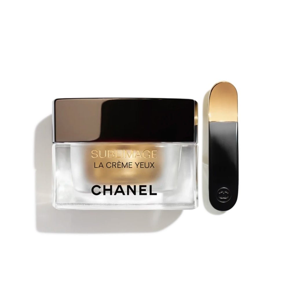 CHANEL 香奈兒 SUBLIMAGE全效再生賦活眼霜 - La Fée Beauty
