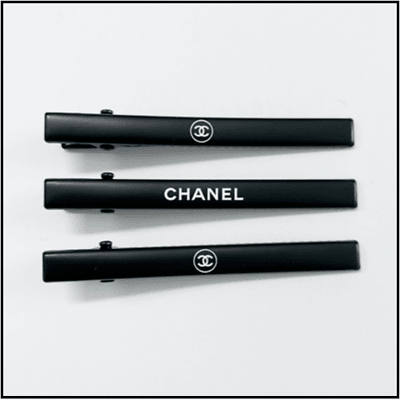 CHANEL 香奈兒 Vip生日會員禮 一字型髮夾 - La Fée Beauty