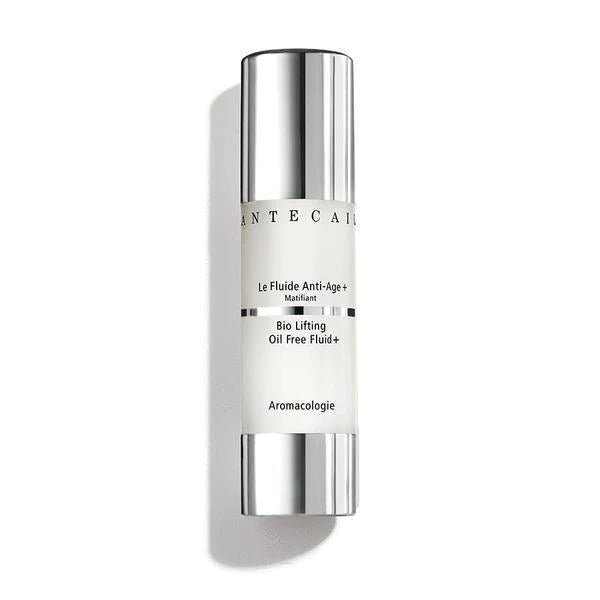 法國 Chantecaille 香緹卡 Bio Lifting Oil Free Fluid + 鑽石乳液 + 50ml - La Fée Beauty