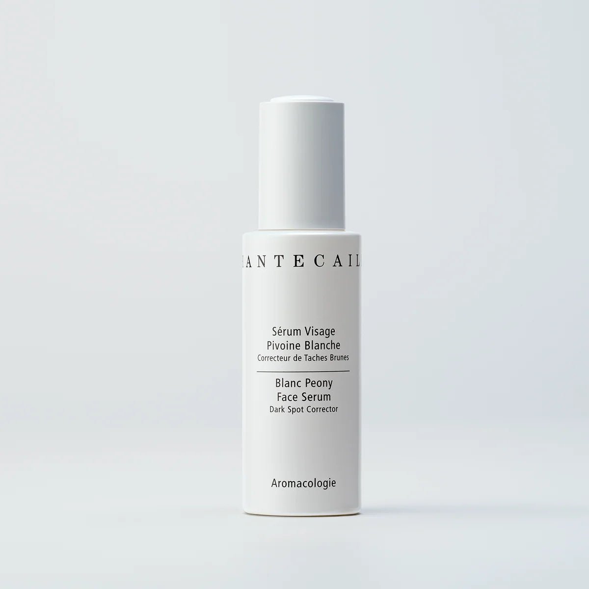 法國 Chantecaille 香緹卡 Blanc Peony Face Serum 雪牡丹臻白透亮精華 30ml - La Fée Beauty