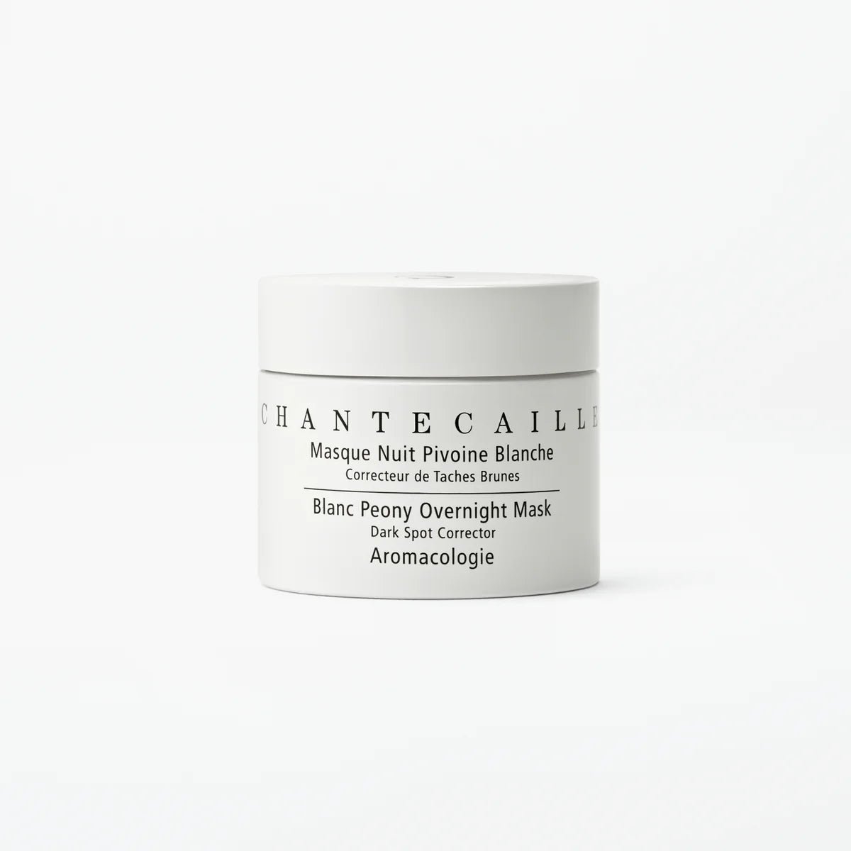 法國 Chantecaille 香緹卡 Blanc Peony Overnight Mask 雪牡丹臻白透亮晚間面膜 50ml - La Fée Beauty