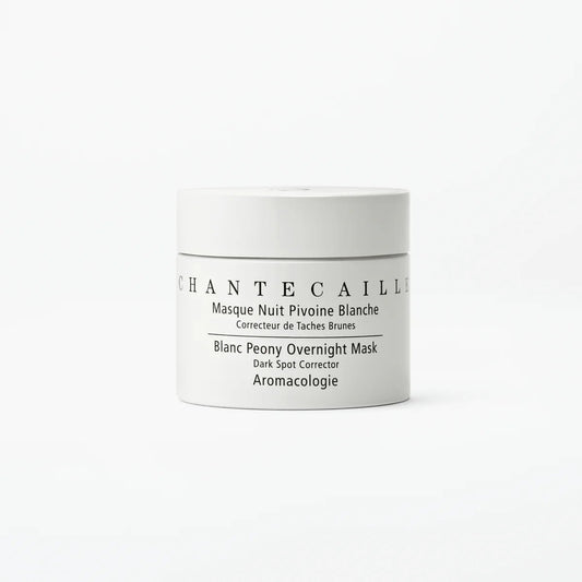 法國 Chantecaille 香緹卡 Blanc Peony Overnight Mask 雪牡丹臻白透亮晚間面膜 50ml - La Fée Beauty