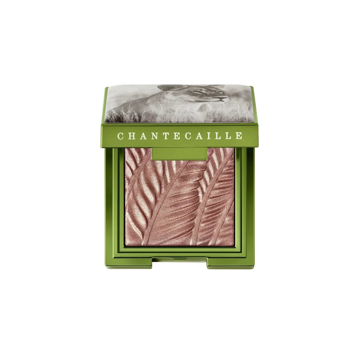 法國 Chantecaille 香緹卡 獅子保育系列限量光彩眼影 Selenkay – 沙漠玫瑰色 2.5g - La Fée Beauty