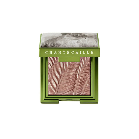 法國 Chantecaille 香緹卡 獅子保育系列限量光彩眼影 Selenkay – 沙漠玫瑰色 2.5g - La Fée Beauty