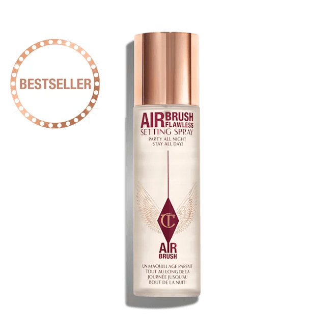 CHARLOTTE TILBURY 輕盈無瑕定妝噴霧 100ml - La Fée Beauty