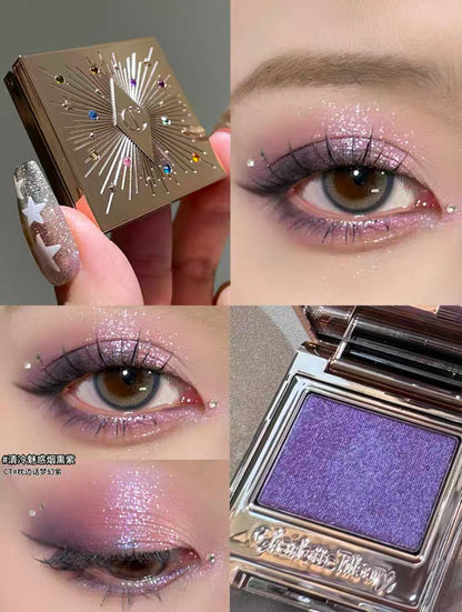 Charlotte Tilbury 限量閃亮單色眼影 - La Fée Beauty