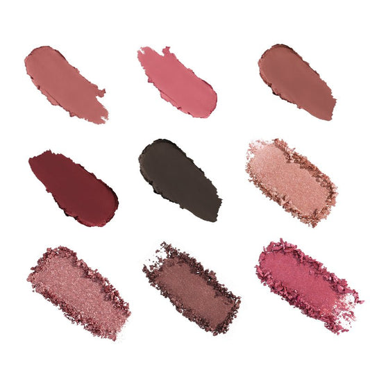 CHARLOTTE TILBURY 2024聖誕 PILLOW TALK 星光放閃九色眼影盤 - La Fée Beauty