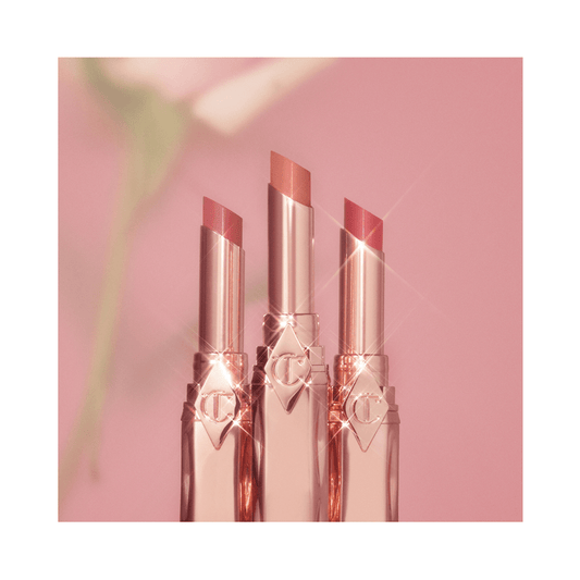 CHARLOTTE TILBURY 夏洛特 2026新品 水光千金管 夢幻嫩光精華唇膏 2g - La Fée Beauty