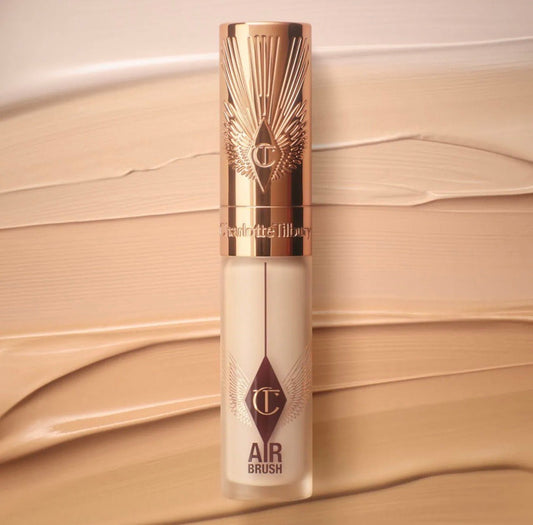 CHARLOTTE TILBURY 2026年新品 輕盈無瑕遮瑕液 8.3G - La Fée Beauty