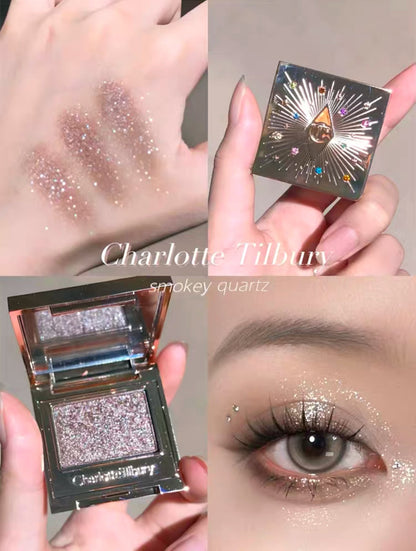 Charlotte Tilbury 限量閃亮單色眼影 - La Fée Beauty