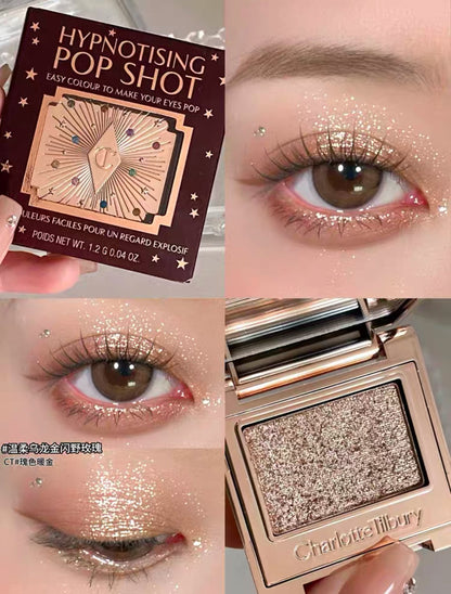 Charlotte Tilbury 限量閃亮單色眼影 - La Fée Beauty
