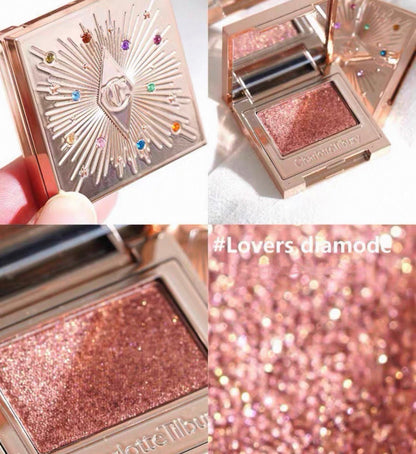 Charlotte Tilbury 限量閃亮單色眼影 - La Fée Beauty