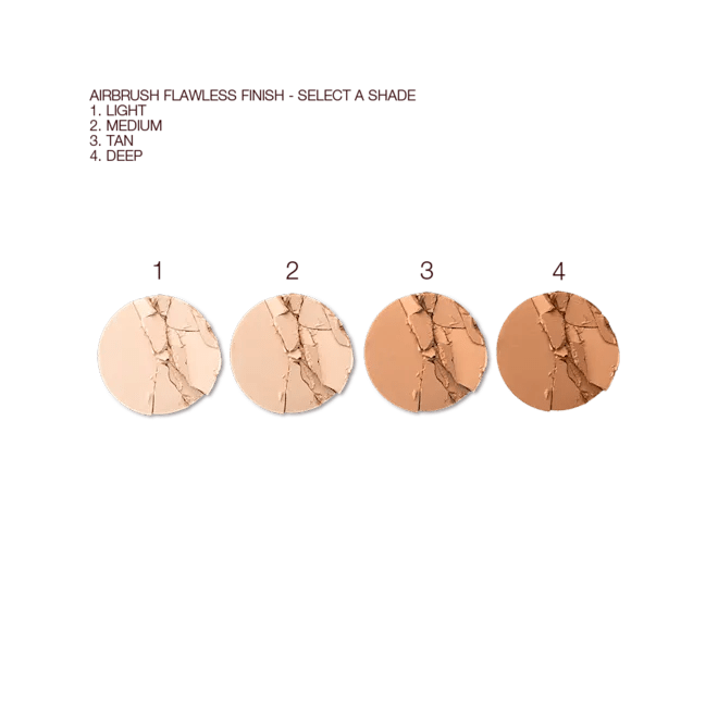 CHARLOTTE TILBURY 奇蹟輕盈定妝粉餅 - La Fée Beauty