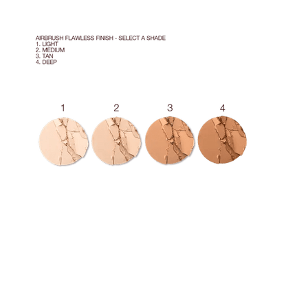 CHARLOTTE TILBURY 奇蹟輕盈定妝粉餅 - La Fée Beauty