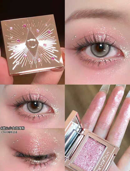 Charlotte Tilbury 限量閃亮單色眼影 - La Fée Beauty