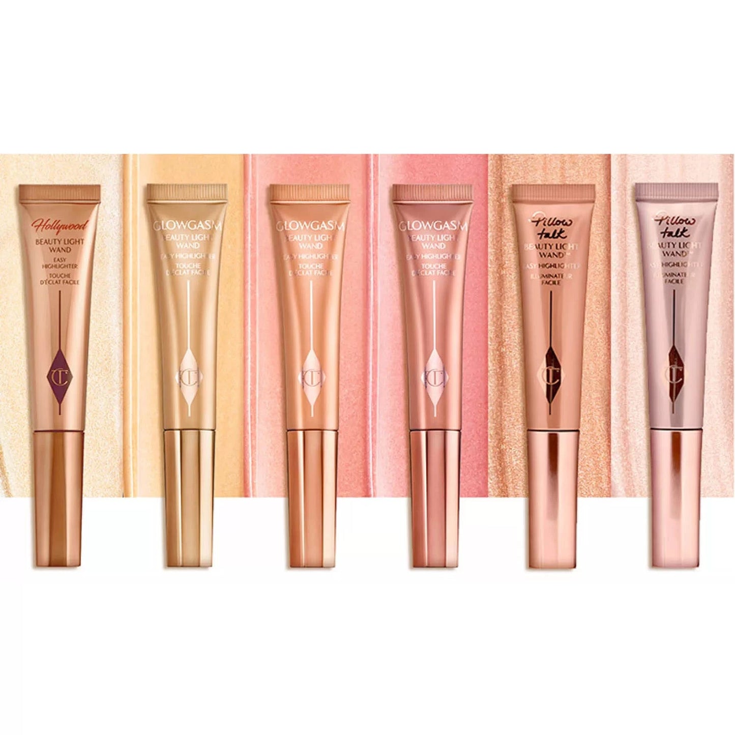 CHARLOTTE TILBURY Beauty Light Wand 液體高光/修容12ML - La Fée Beauty
