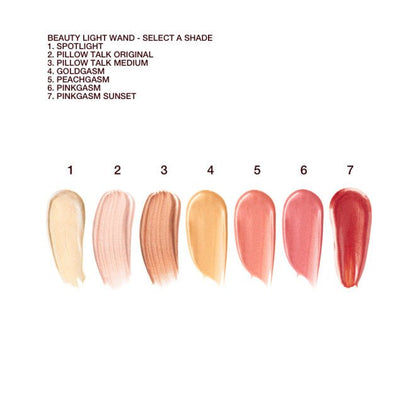 CHARLOTTE TILBURY Beauty Light Wand 液體高光/修容12ML - La Fée Beauty