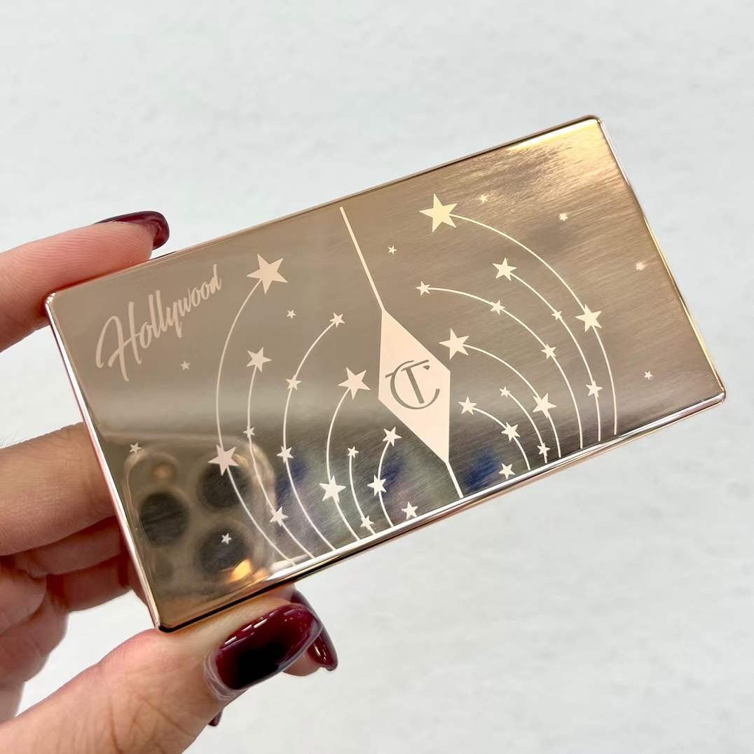 CHARLOTTE TILBURY 限定雙色胭脂+高光  Fair / Medium - La Fée Beauty