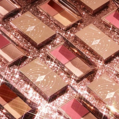 CHARLOTTE TILBURY 限定雙色胭脂+高光  Fair / Medium - La Fée Beauty