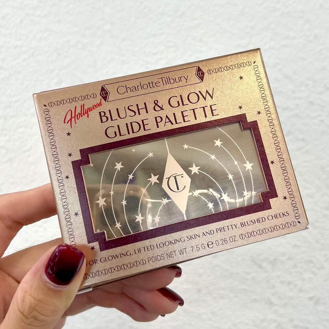 CHARLOTTE TILBURY 限定雙色胭脂+高光  Fair / Medium - La Fée Beauty