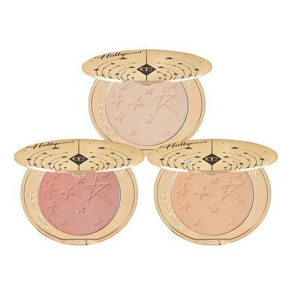 CHARLOTTE TILBURY HOLLYWOOD GLOW GLIDE ARCHITECT HIGHLIGHTER 星光柔亮光影粉 - La Fée Beauty
