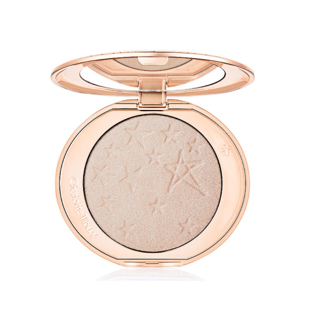 CHARLOTTE TILBURY HOLLYWOOD GLOW GLIDE ARCHITECT HIGHLIGHTER 星光柔亮光影粉 - La Fée Beauty