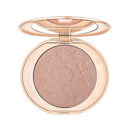 CHARLOTTE TILBURY HOLLYWOOD GLOW GLIDE ARCHITECT HIGHLIGHTER 星光柔亮光影粉 - La Fée Beauty