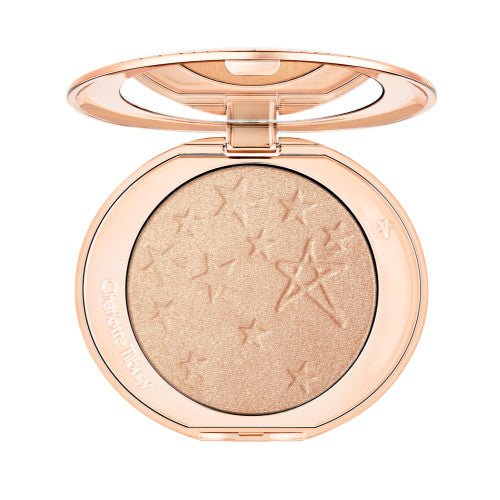 CHARLOTTE TILBURY HOLLYWOOD GLOW GLIDE ARCHITECT HIGHLIGHTER 星光柔亮光影粉 - La Fée Beauty