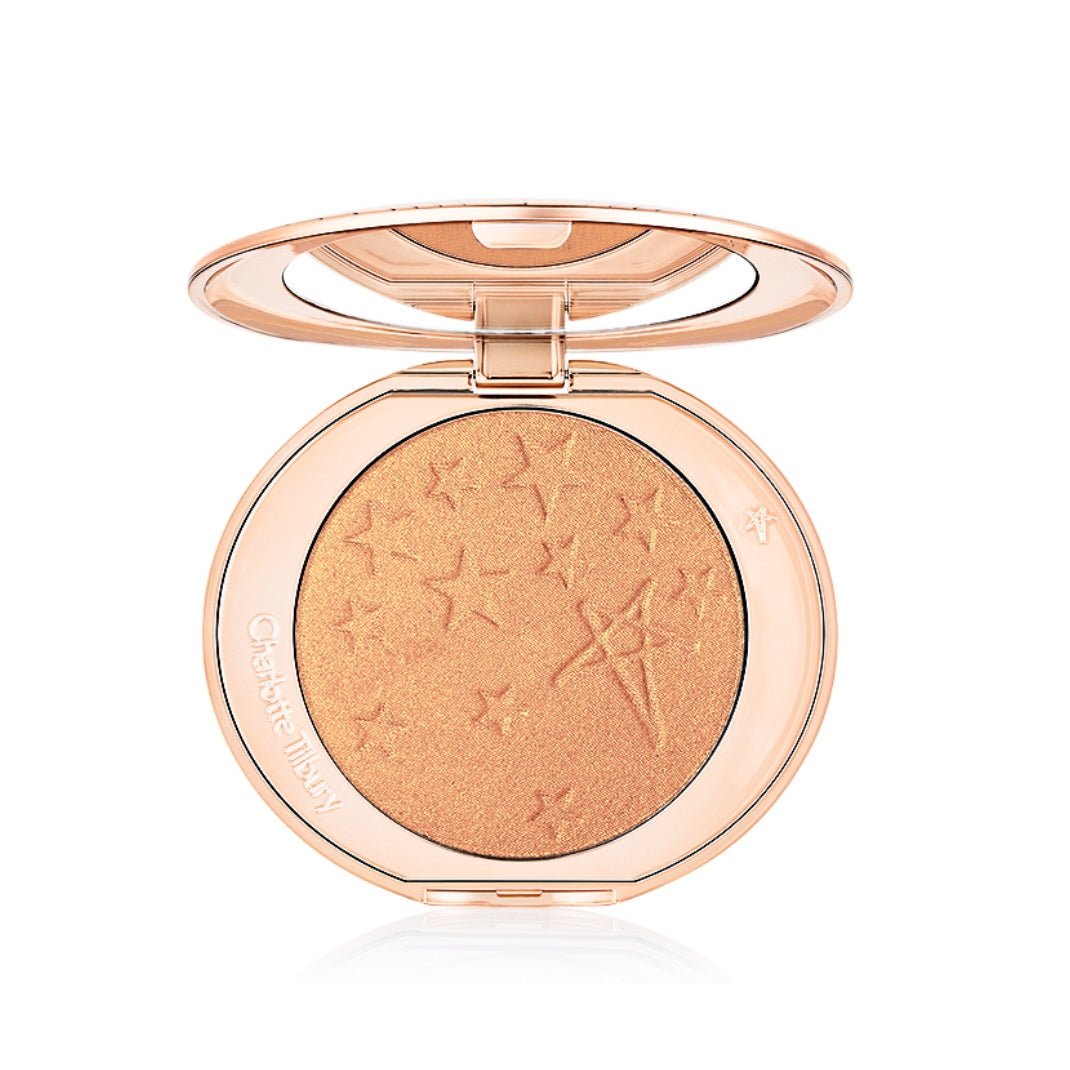 CHARLOTTE TILBURY HOLLYWOOD GLOW GLIDE ARCHITECT HIGHLIGHTER 星光柔亮光影粉 - La Fée Beauty