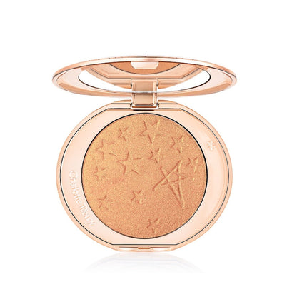 CHARLOTTE TILBURY HOLLYWOOD GLOW GLIDE ARCHITECT HIGHLIGHTER 星光柔亮光影粉 - La Fée Beauty