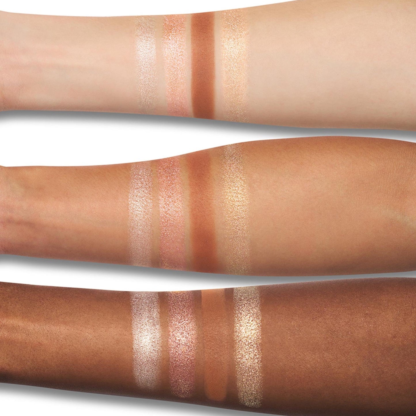 CHARLOTTE TILBURY 四色眼影 LUXURY PALETTE QUEEN OF LUCK 5.2g - La Fée Beauty