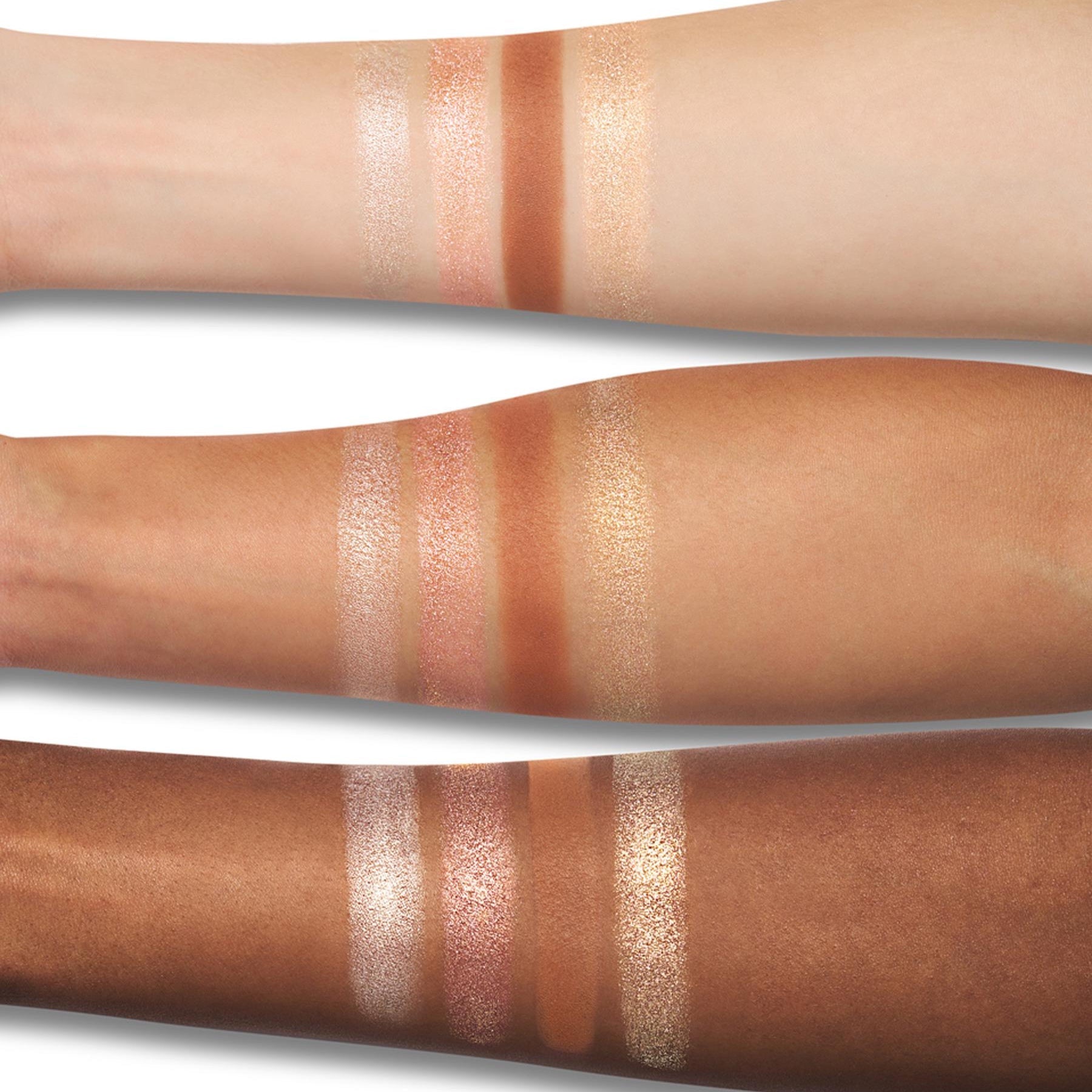 CHARLOTTE TILBURY 四色眼影 LUXURY PALETTE QUEEN OF LUCK 5.2g - La Fée Beauty
