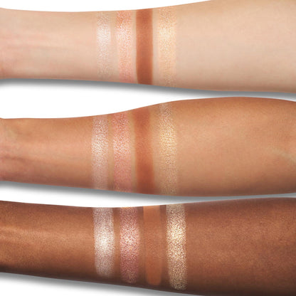 CHARLOTTE TILBURY 四色眼影 LUXURY PALETTE QUEEN OF LUCK 5.2g - La Fée Beauty