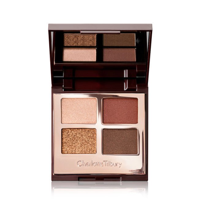 CHARLOTTE TILBURY 四色眼影 LUXURY PALETTE THE BELLA SOFIA 5.2g - La Fée Beauty