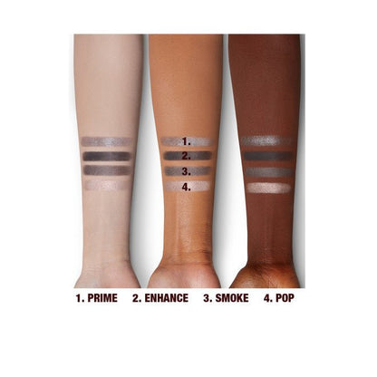 CHARLOTTE TILBURY 四色眼影 LUXURY PALETTE THE ROCK CHICK 5.2g - La Fée Beauty