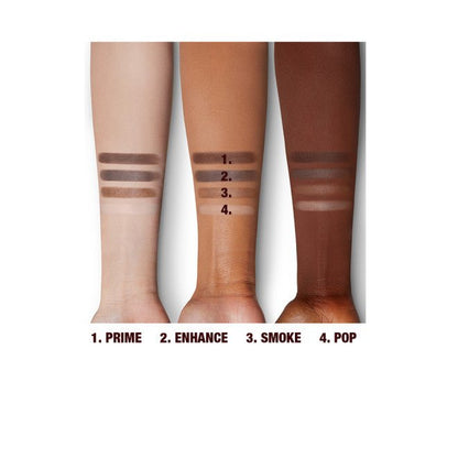 CHARLOTTE TILBURY 四色眼影 LUXURY PALETTE  THE SOPHISTICATE 5.2g - La Fée Beauty