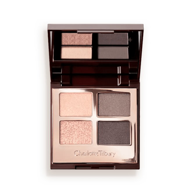 CHARLOTTE TILBURY 四色眼影 LUXURY PALETTE THE UPTOWN GIRL 5.2g - La Fée Beauty