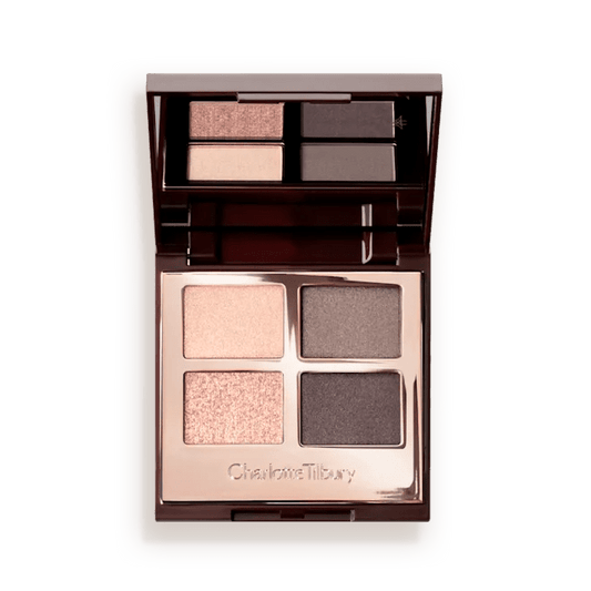 CHARLOTTE TILBURY 四色眼影 LUXURY PALETTE THE UPTOWN GIRL 5.2g - La Fée Beauty