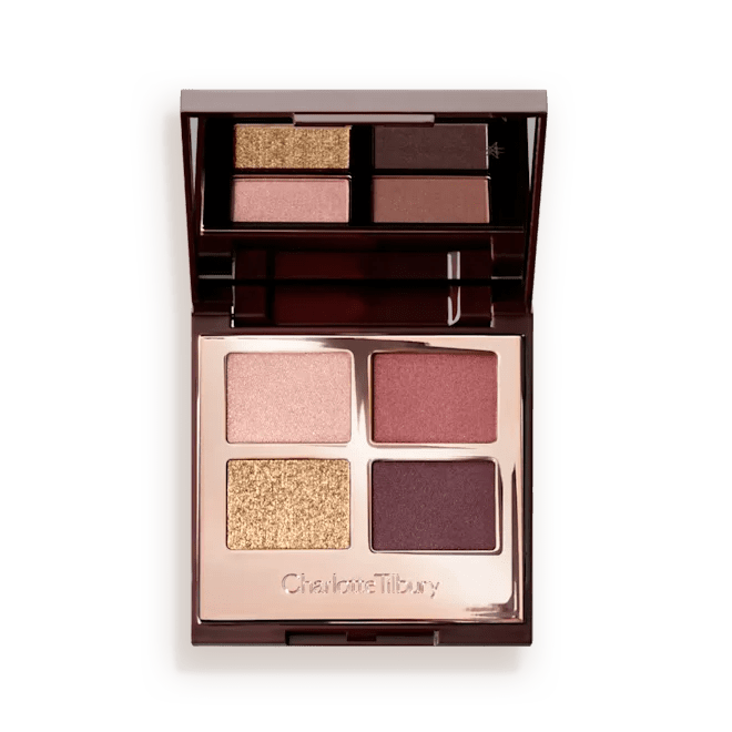 CHARLOTTE TILBURY 四色眼影 LUXURY PALETTE THE VINTAGE VAMP 5.2g - La Fée Beauty