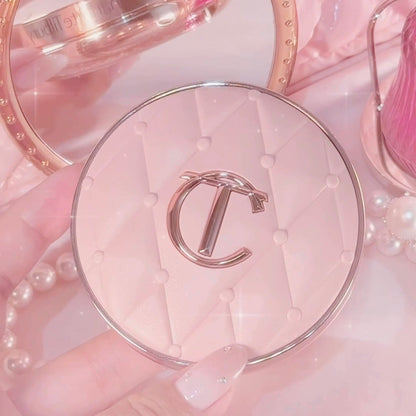 CHARLOTTE TILBURY PILLOW TALK BEAUTIFYING CUSHION FOUNDATION 夢幻柔光粉氣墊 - La Fée Beauty