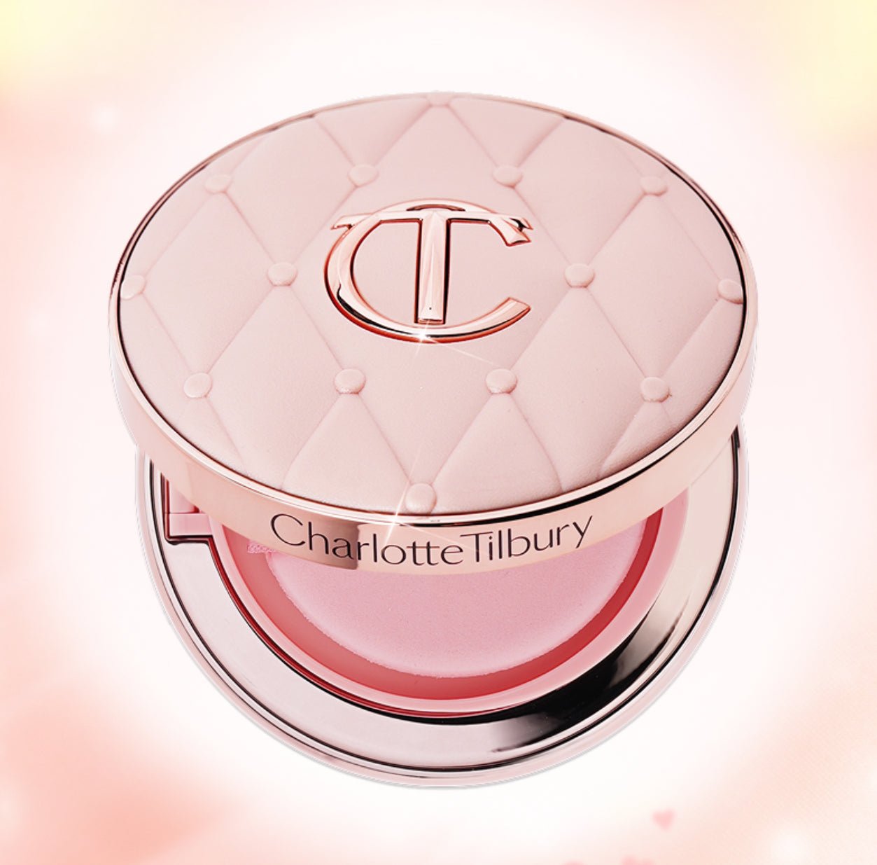 CHARLOTTE TILBURY PILLOW TALK BEAUTIFYING CUSHION FOUNDATION 夢幻柔光粉氣墊 - La Fée Beauty
