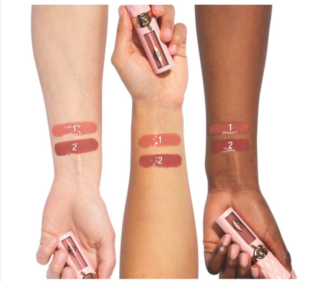 CHARLOTTE TILBURY PILLOW TALK BIG LIP PLUMPGASM 夢幻豐感唇蜜 - La Fée Beauty